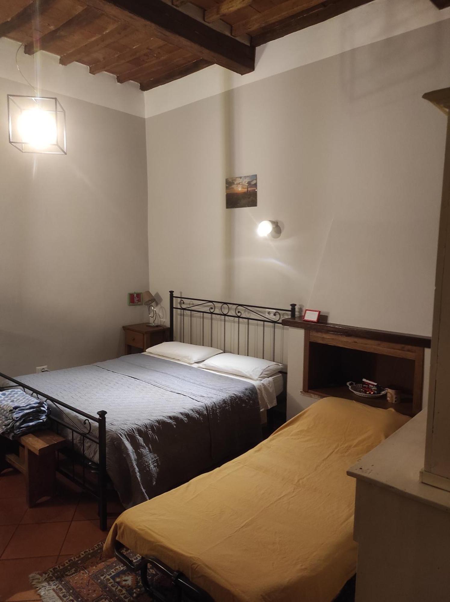 La Casina Apartment Арецо Стая снимка